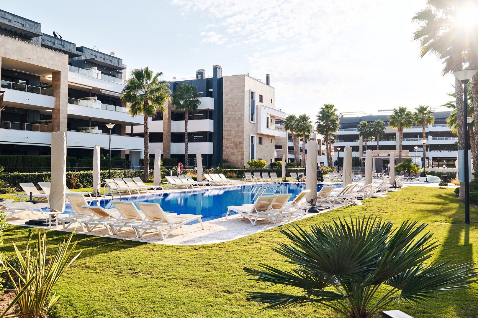 Flamenca Village Dream &ndash; an apartment within a holiday complex with heated swimming pools