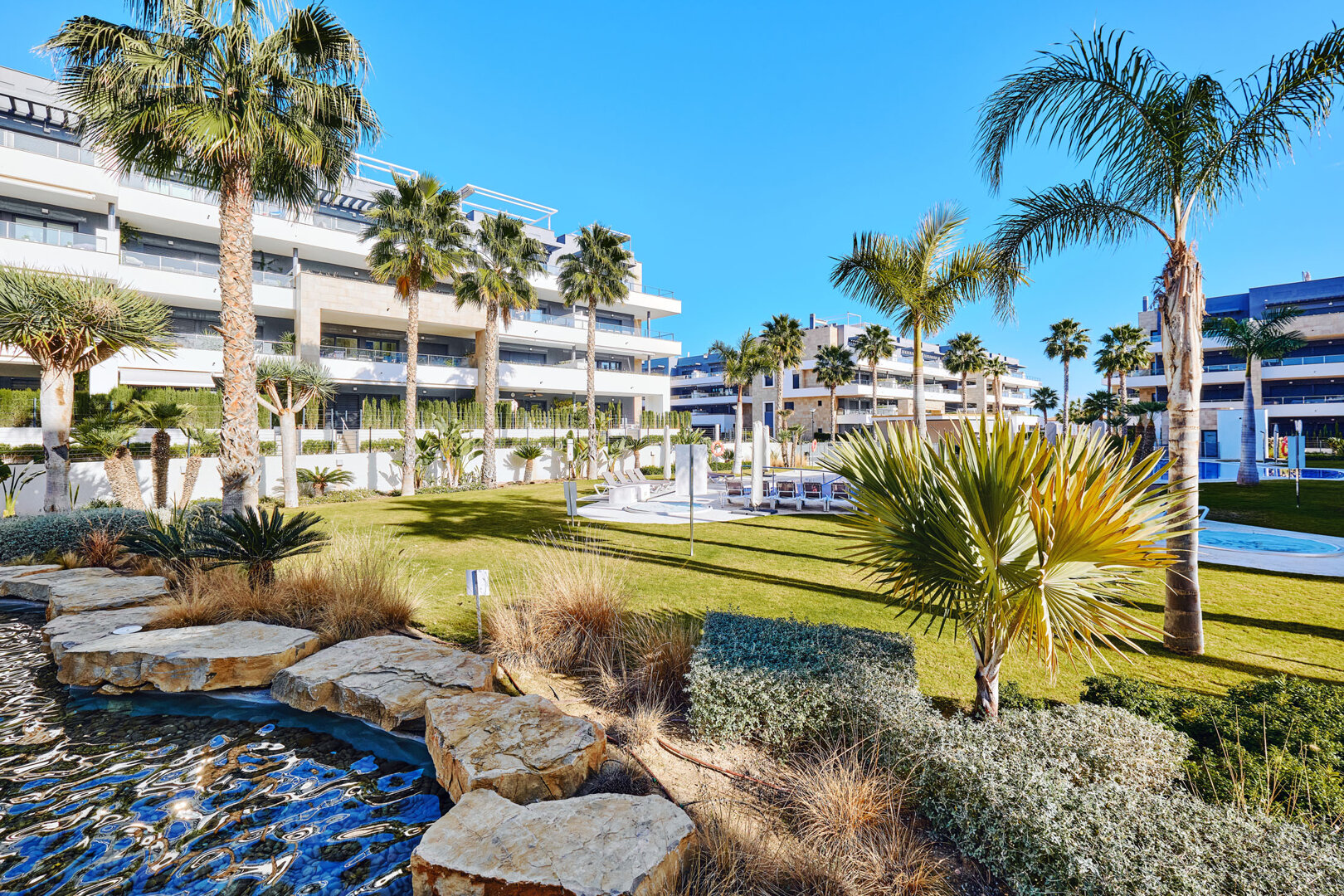 Flamenca Village Perla del Mar &ndash; apartment in a holiday complex with heated swimming pools