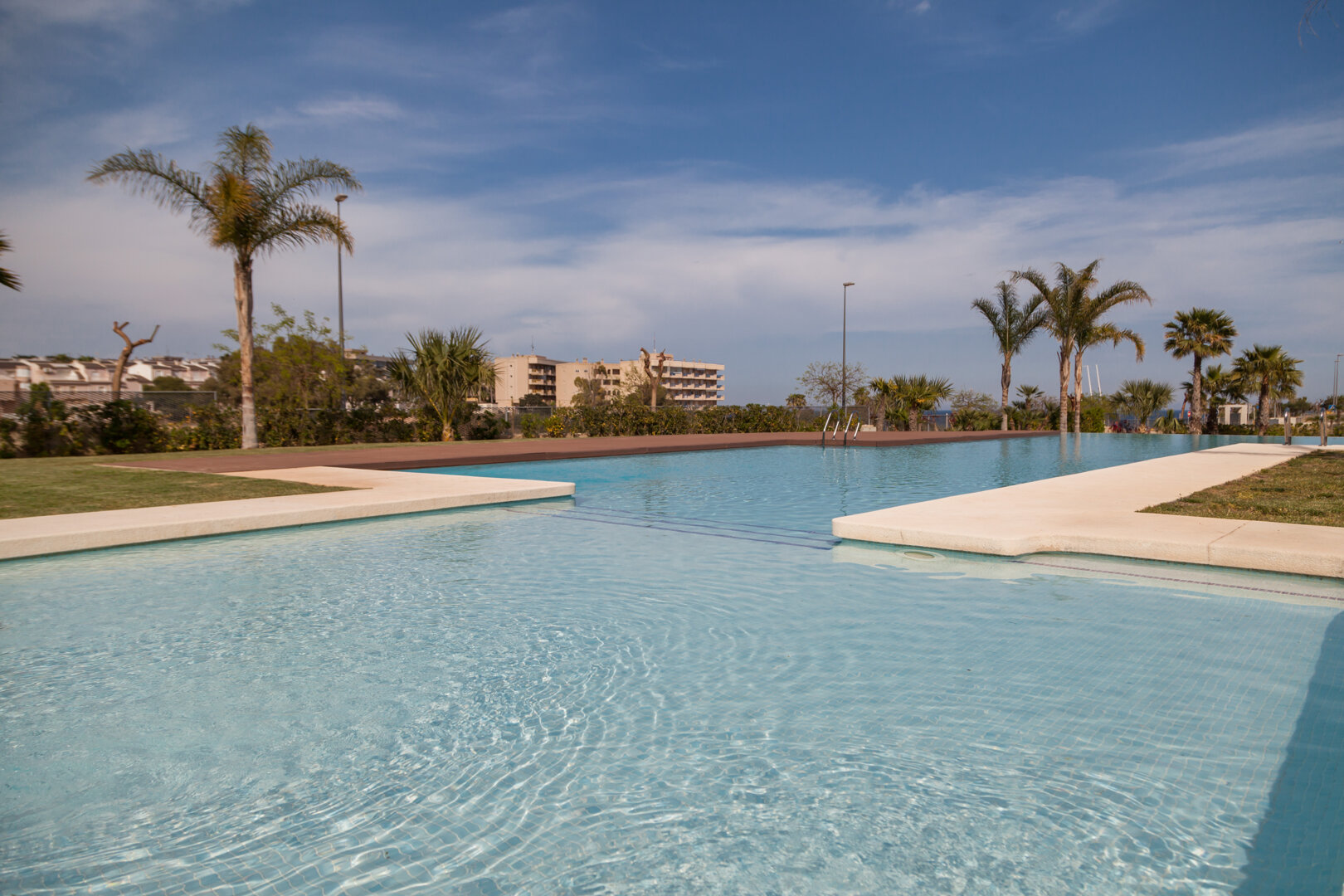 Vistamar II &ndash; apartment with sea view and direct access to the pool